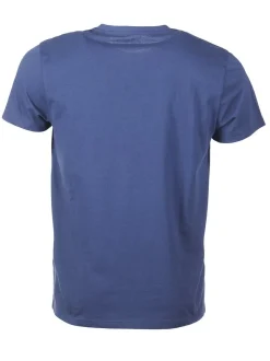 Topgun Herren T-Shirt in blau