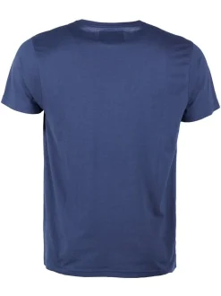 Topgun Herren T-Shirt in blau