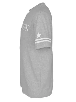 Topgun Herren T-Shirt in grau