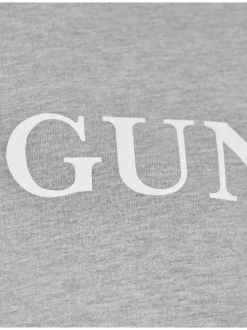 Topgun Herren T-Shirt in grau