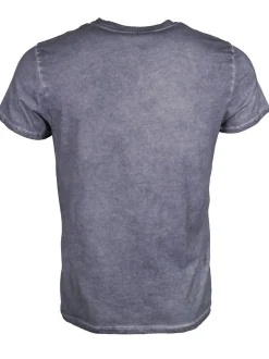 Topgun Herren T-Shirt in grau