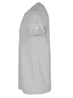 Topgun Herren T-Shirt in grau