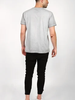 Topgun Herren T-Shirt in grau