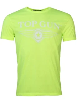Topgun Herren T-Shirt in kiwi