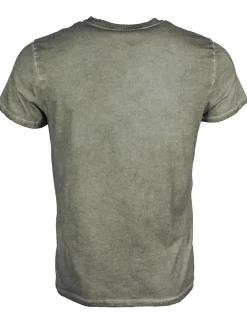Topgun Herren T-Shirt in oliv