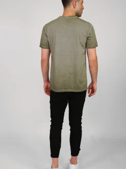 Topgun Herren T-Shirt in oliv
