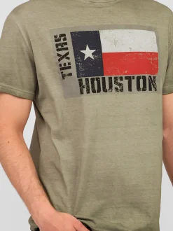 Topgun Herren T-Shirt in oliv