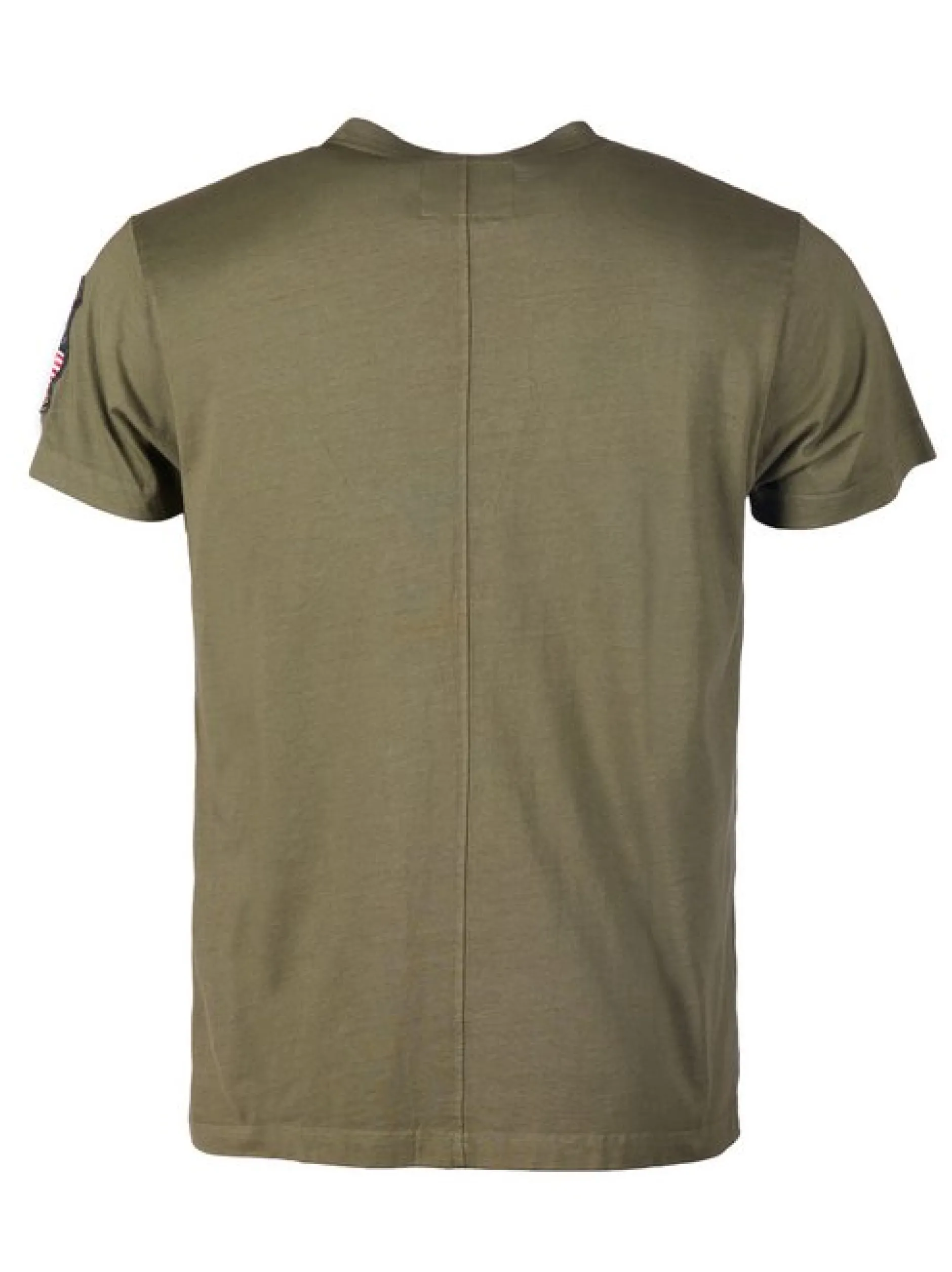 Topgun Herren T-Shirt in oliv