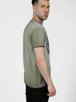 Topgun Herren T-Shirt in oliv