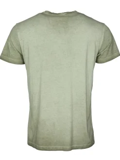Topgun Herren T-Shirt in oliv