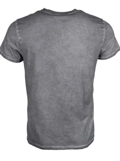 Topgun Herren T-Shirt in schlamm