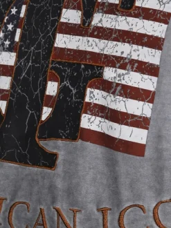 Topgun Herren T-Shirt in schlamm