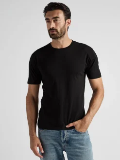Topgun Herren T-Shirt in schwarz