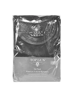 Topgun Herren T-Shirt in schwarz