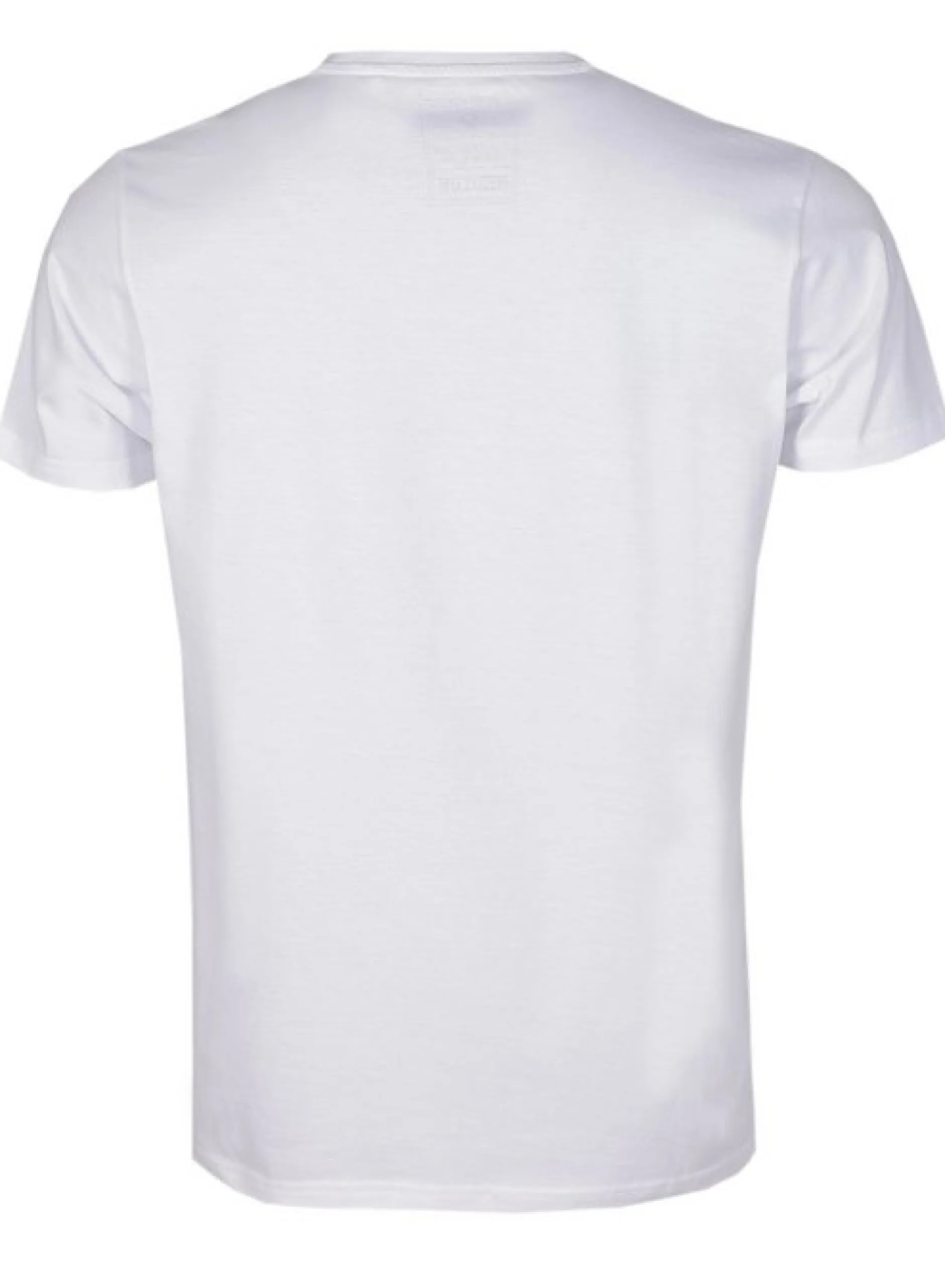 Topgun Herren T-Shirt in weiß