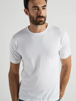 Topgun Herren T-Shirt in weiß