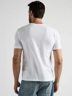 Topgun Herren T-Shirt in weiß