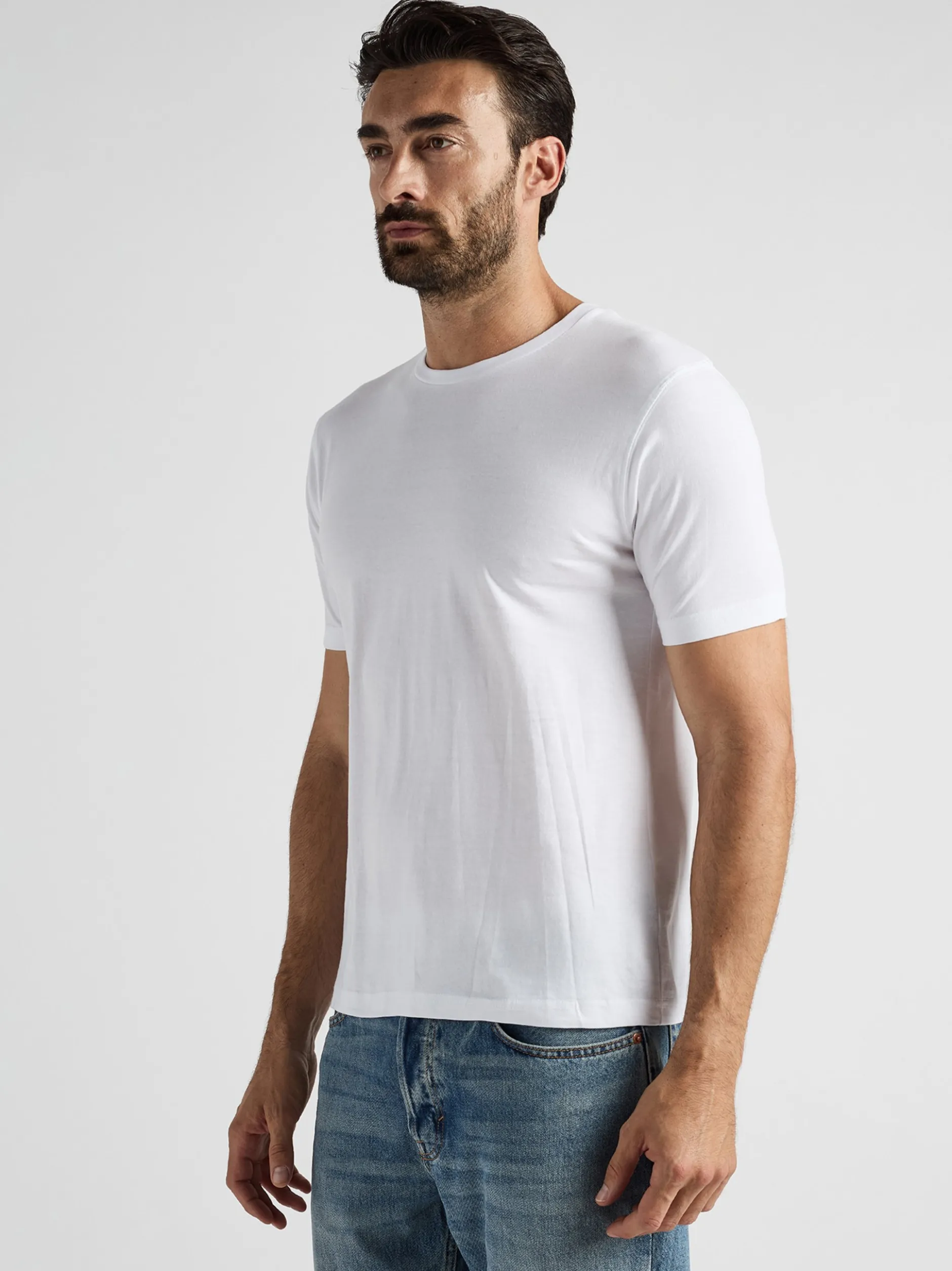 Topgun Herren T-Shirt in weiß