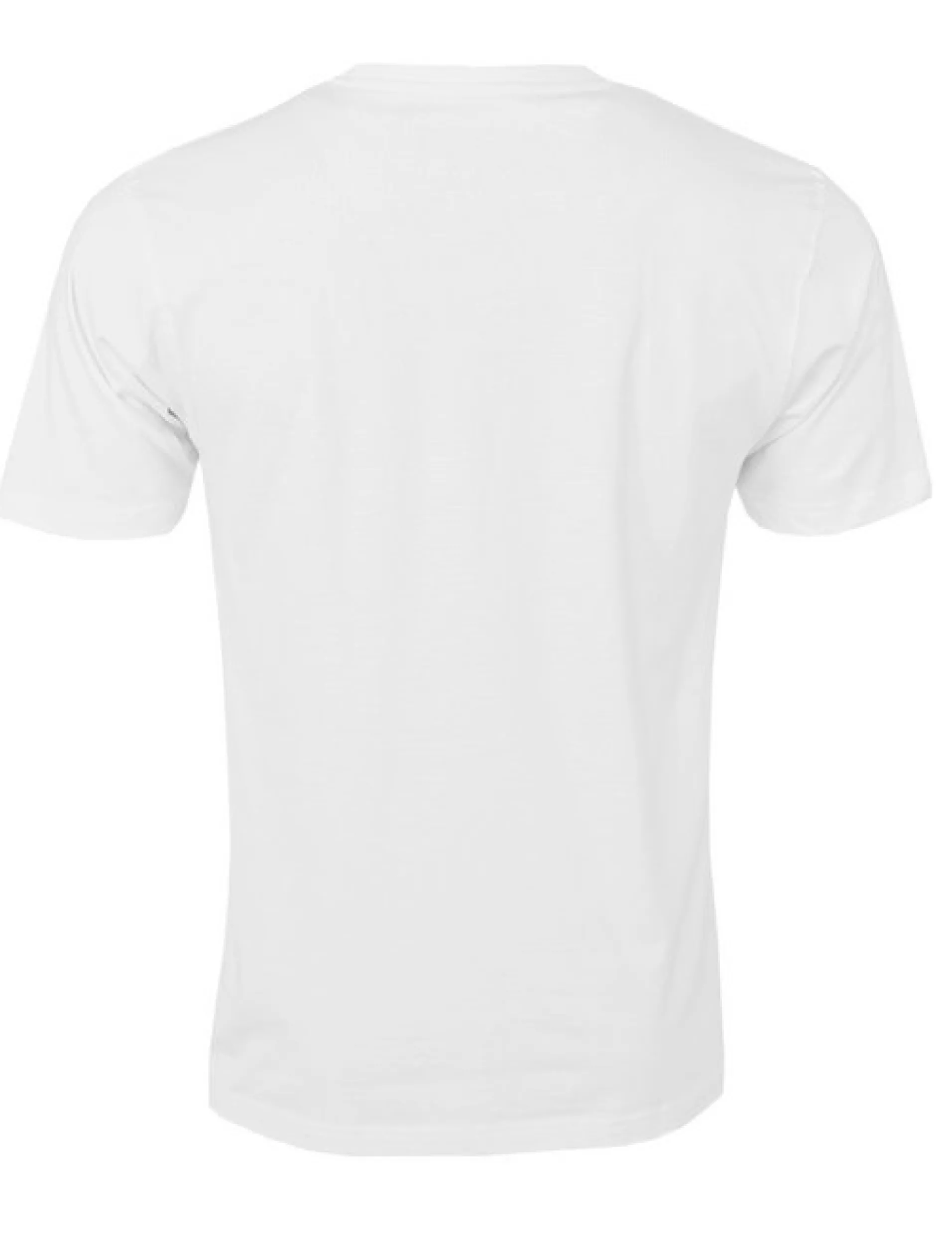 Topgun Herren T-Shirt in weiß