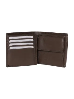 Topgun Unisex Geldbeutel in braun