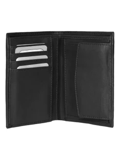 Topgun Unisex Geldbeutel in schwarz
