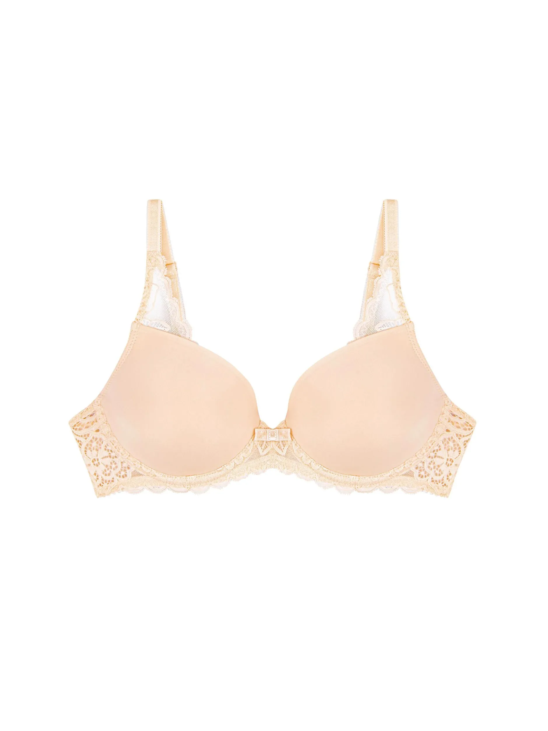 Triumph Damen Bügel-BH - Amourette Spotlight in orange