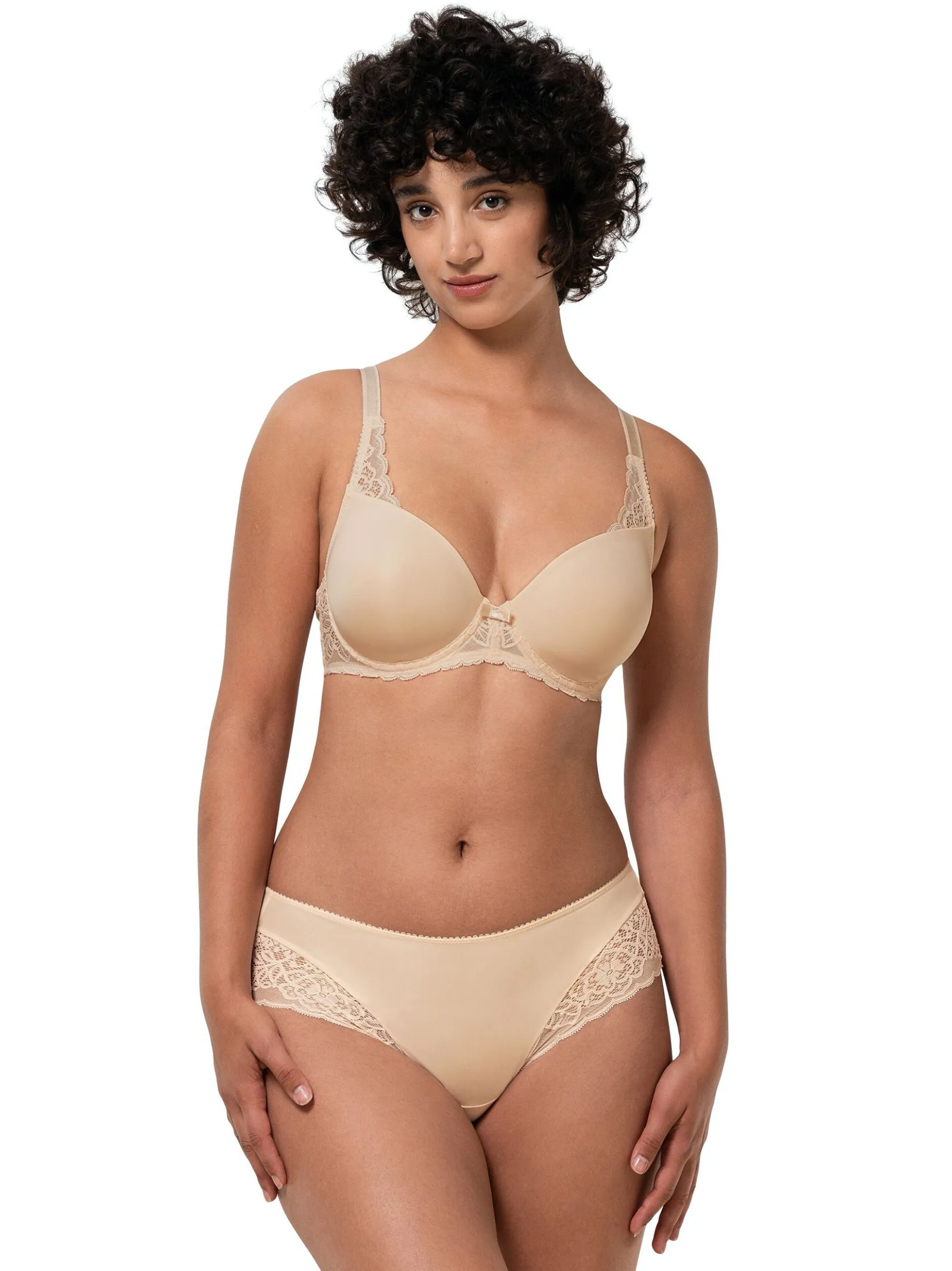 Triumph Damen Bügel-BH - Amourette Spotlight in orange