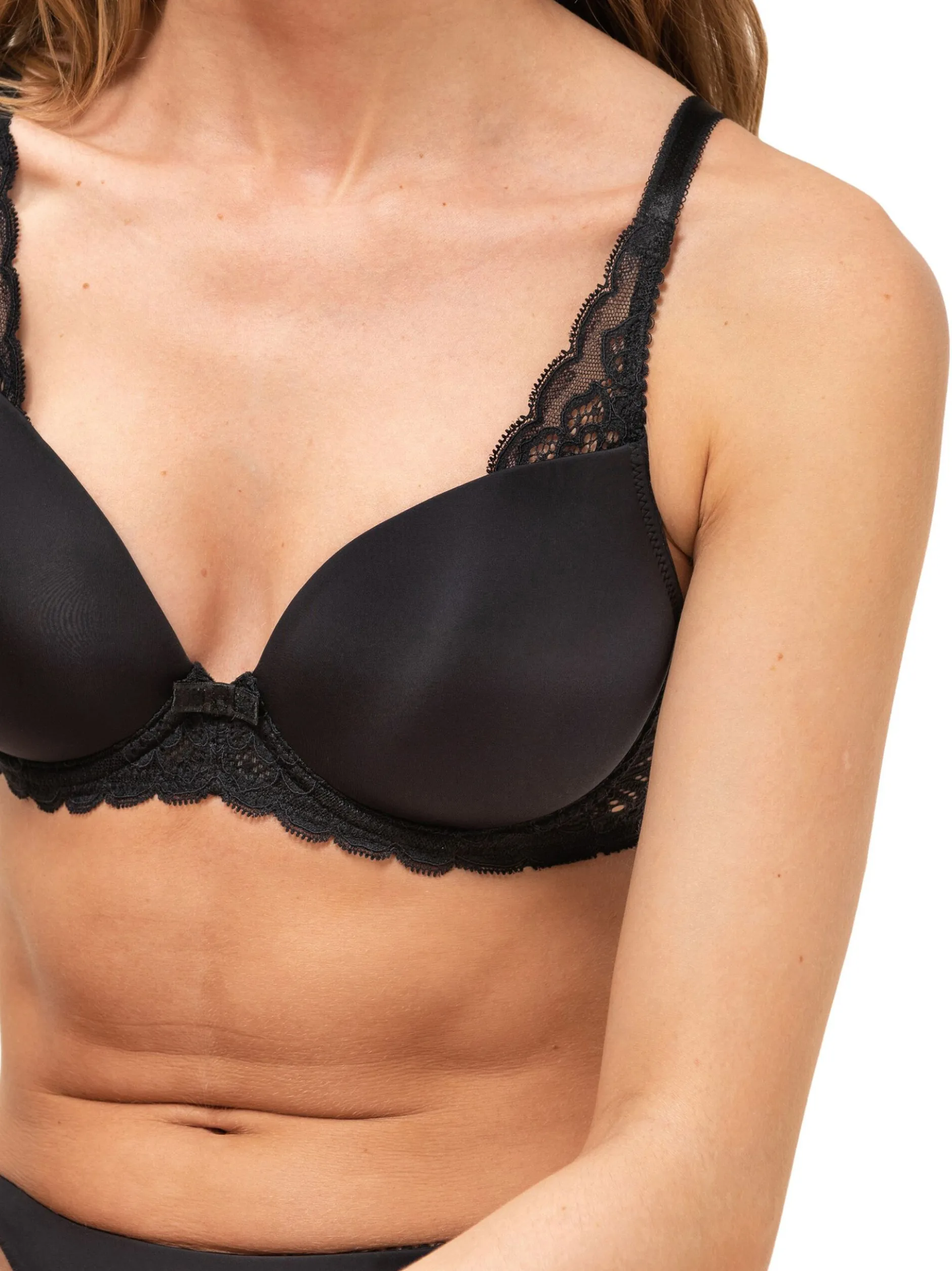 Triumph Damen Bügel-BH - Amourette Spotlight in schwarz