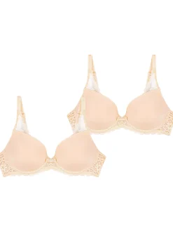 Triumph Damen Bügel-BH - Amourette Spotlight in orange
