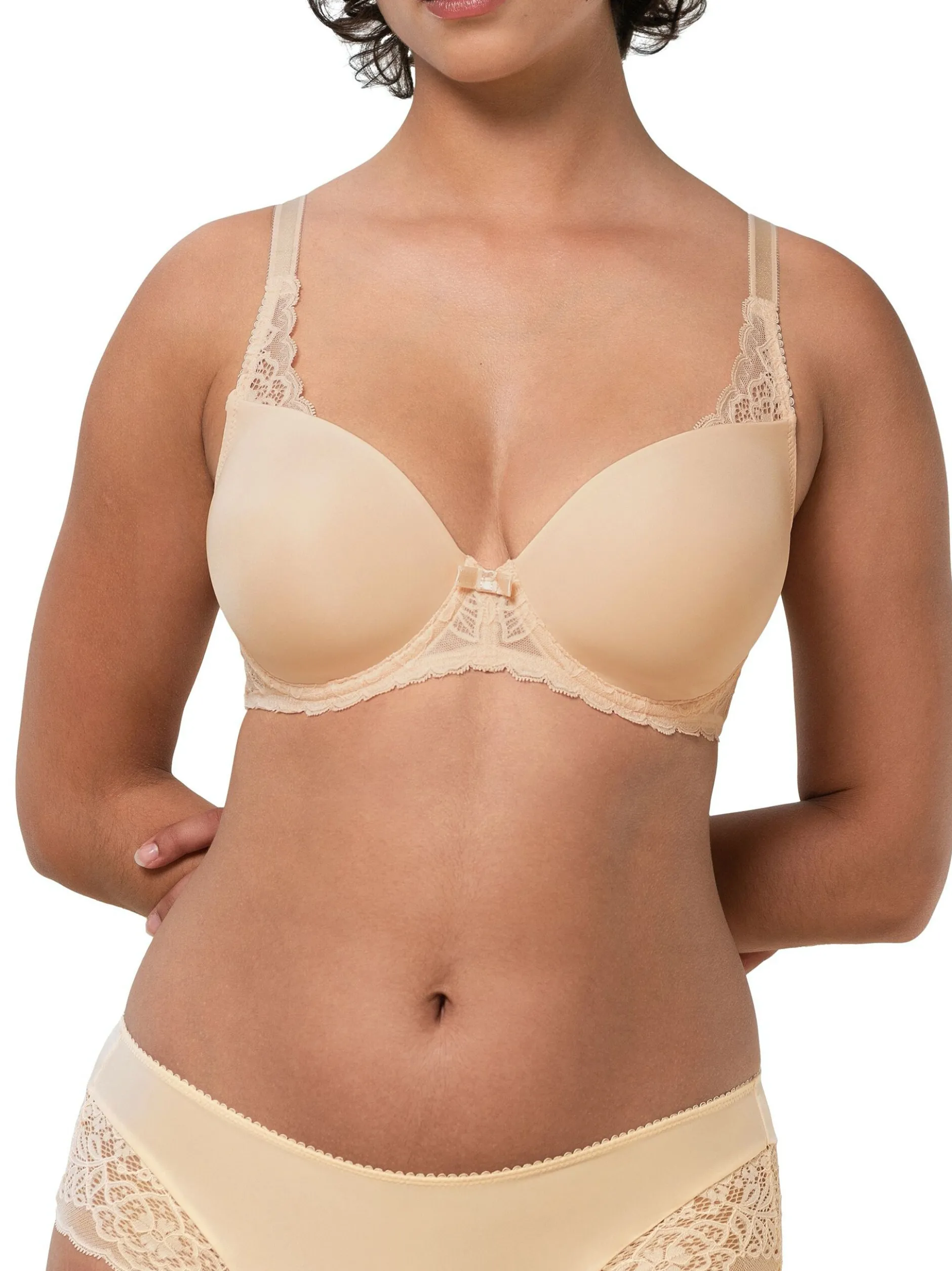 Triumph Damen Bügel-BH - Amourette Spotlight in orange