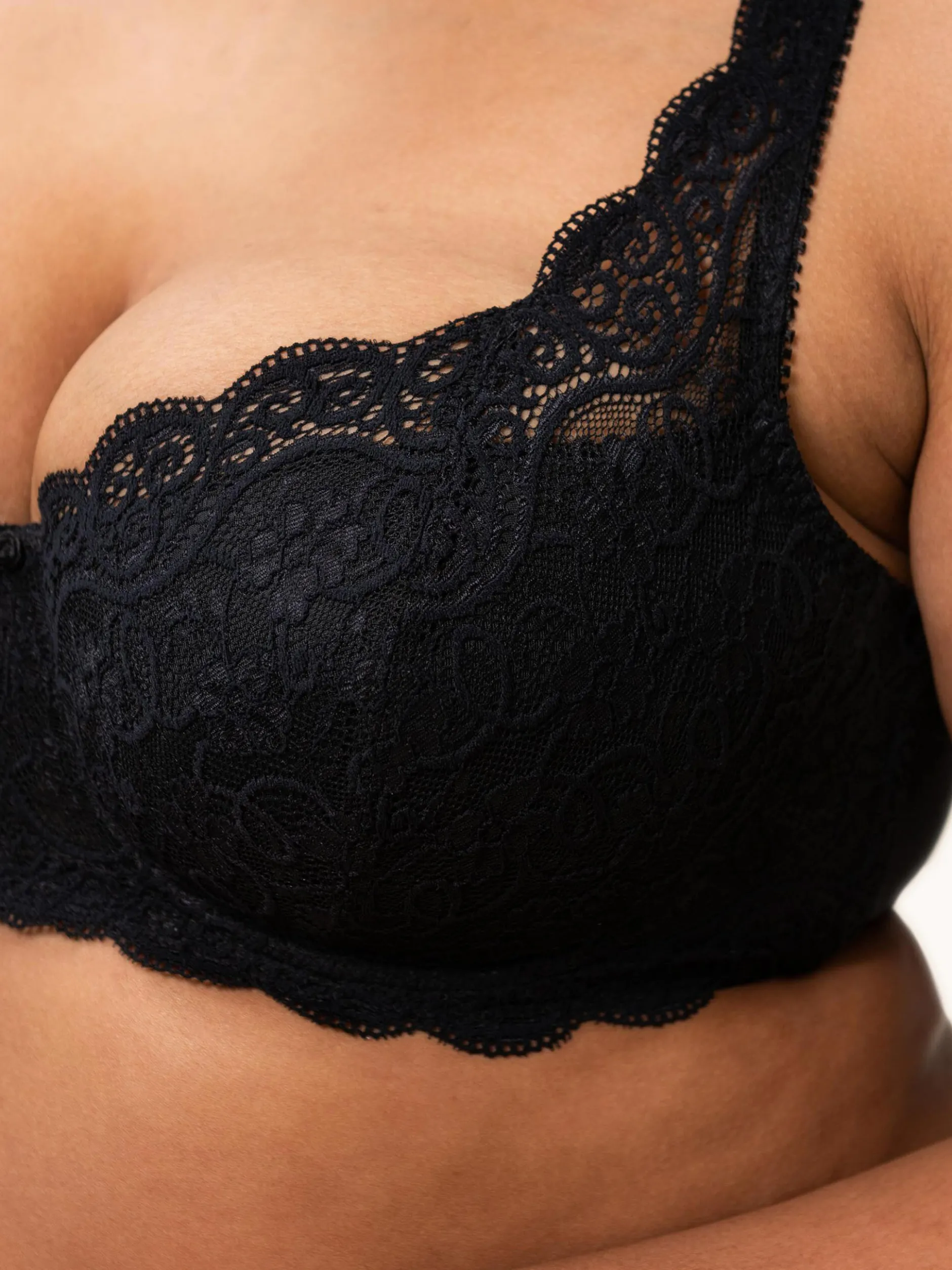 Triumph Damen Bügel-BH - Amourette 300 in schwarz