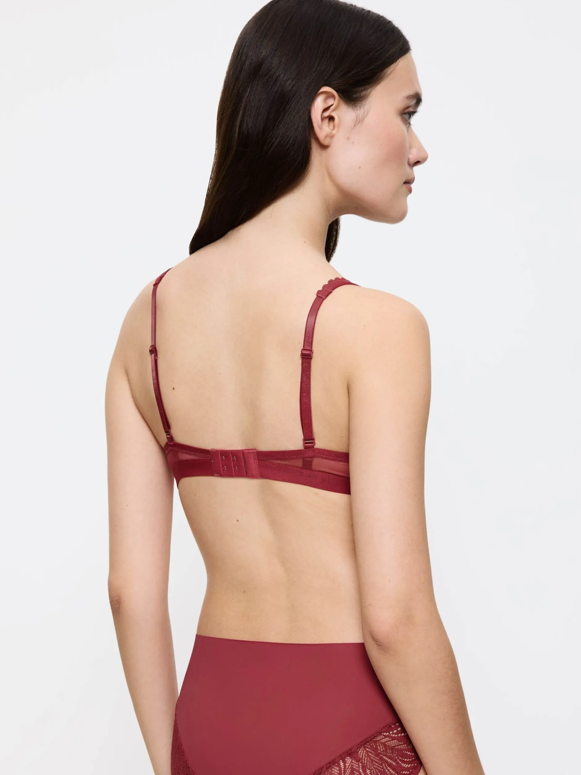 Triumph Damen Bügel-BH - Aura Spotlight in rot