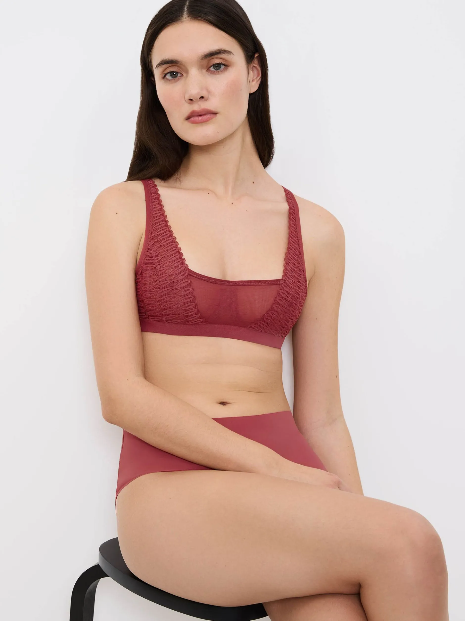 Triumph Damen Bügel-BH - Aura Spotlight in rot