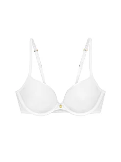 Triumph Damen Bügel-BH - Body Make-Up Essentials in weiß