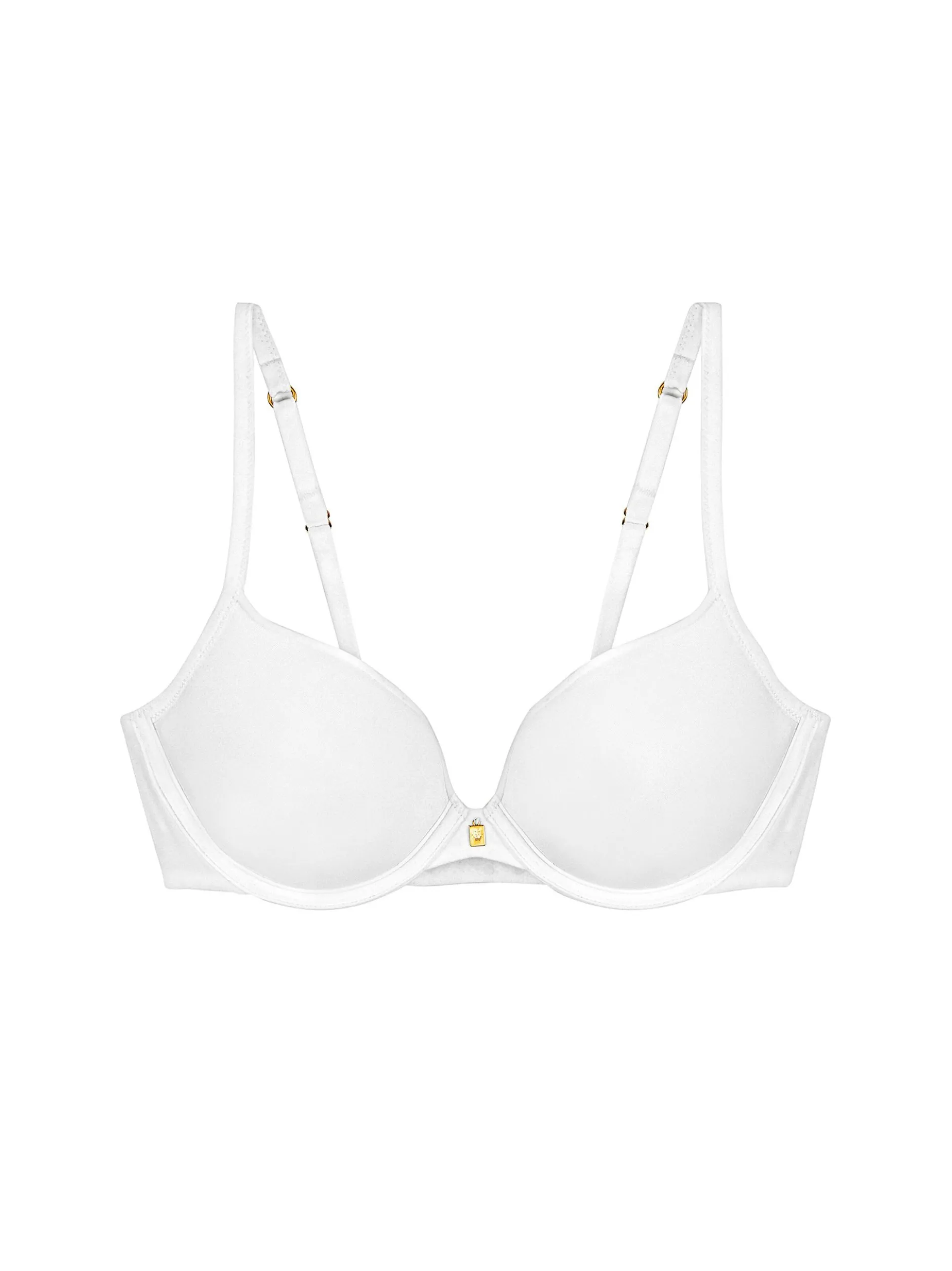 Triumph Damen Bügel-BH - Body Make-Up Essentials in weiß