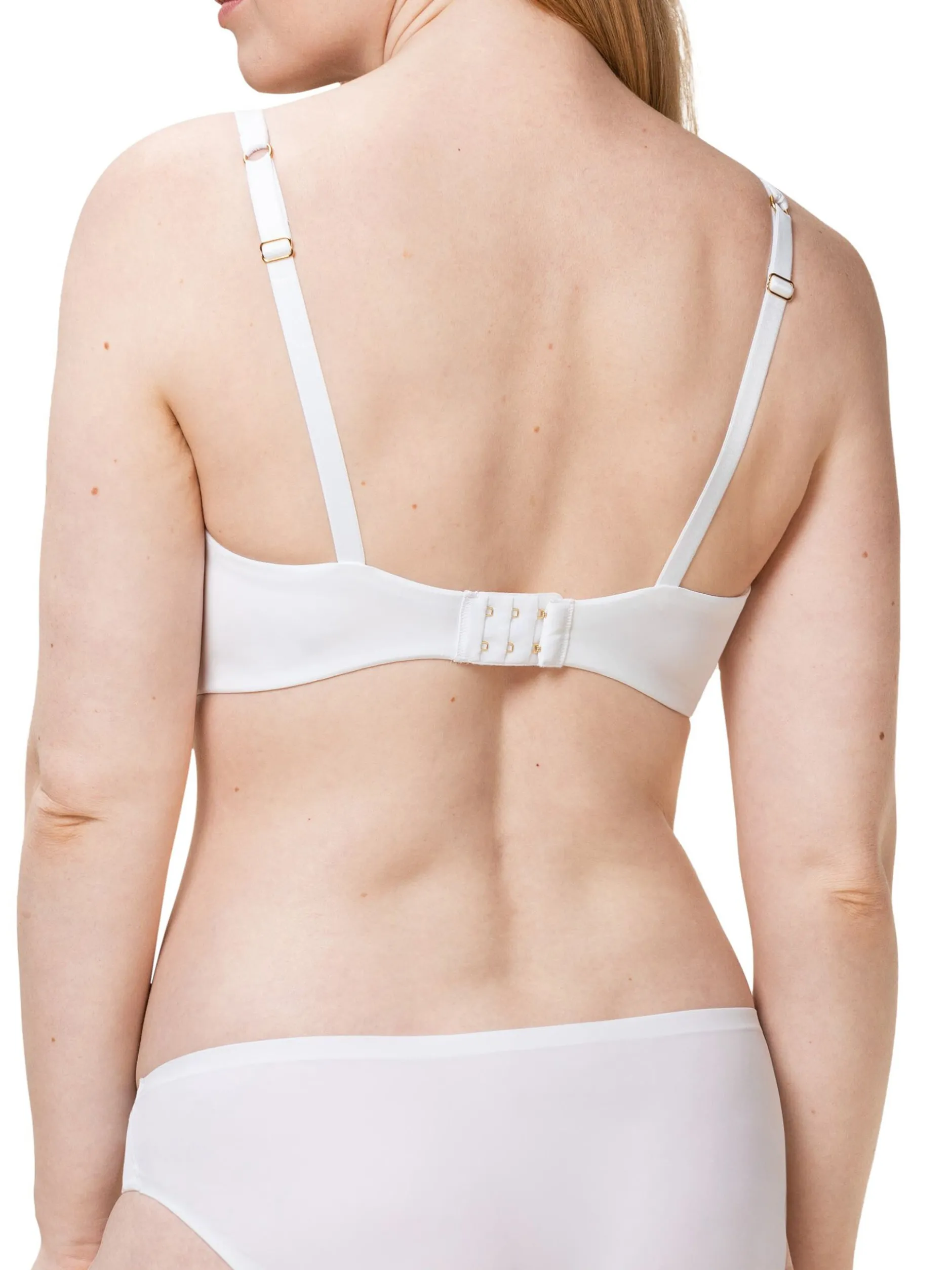 Triumph Damen Bügel-BH - Body Make-Up Essentials in weiß