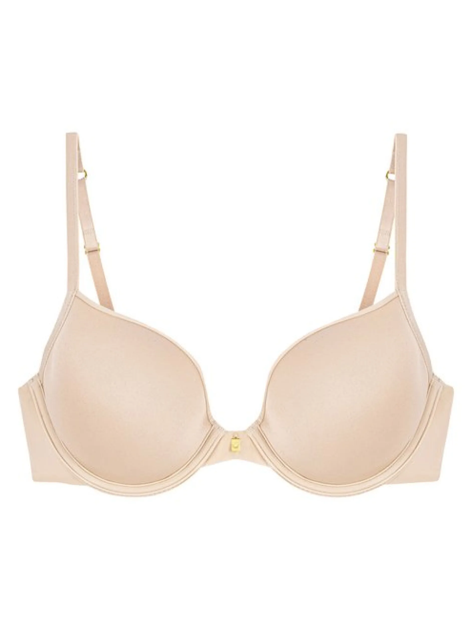 Triumph Damen Bügel-BH - Body Make-Up Essentials WHP in beige