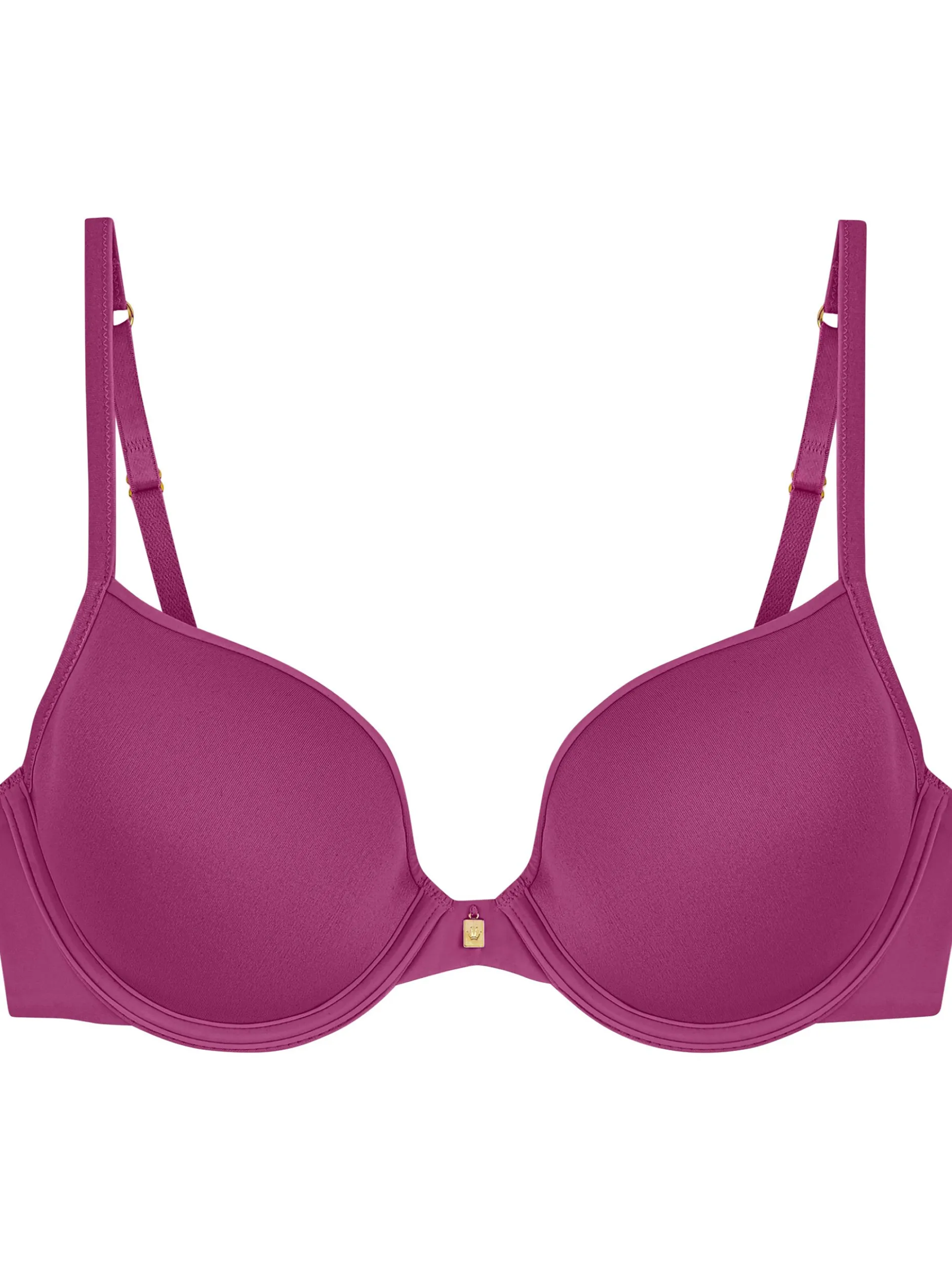 Triumph Damen Bügel-BH - Body Make-Up Essentials in bordeaux