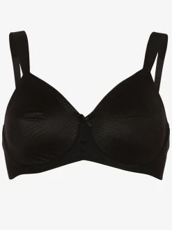 Triumph Damen Bügel-BH - Essential Minimizer in schwarz