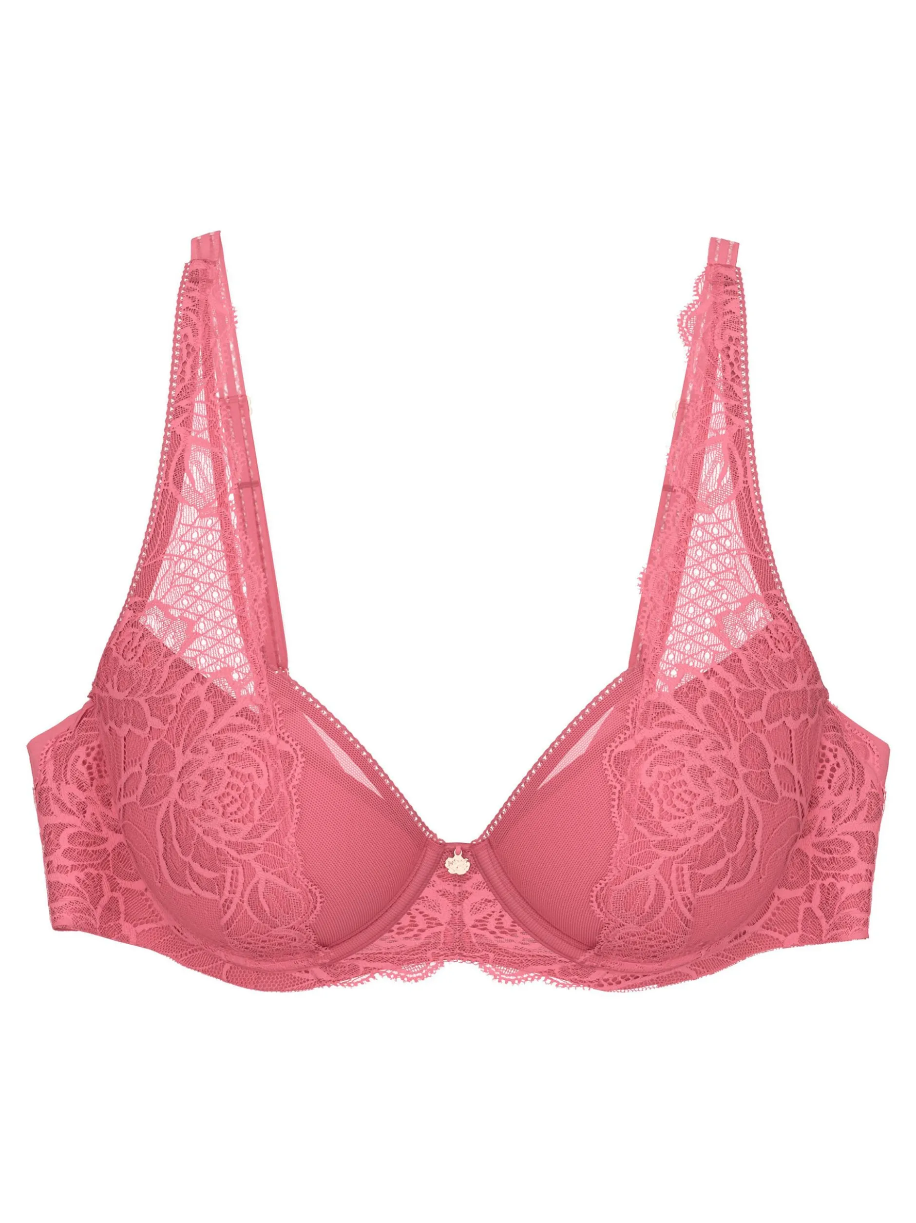 Triumph Damen Bügel-BH - Florale Wild Peony Florale in rosa