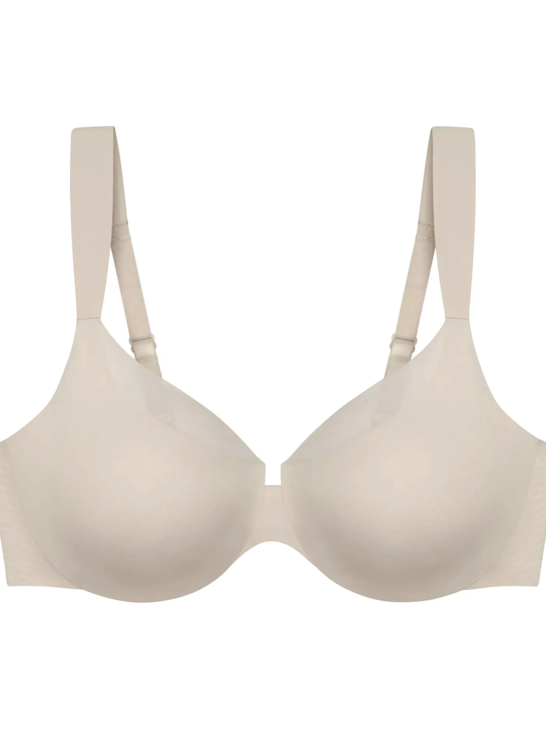 Triumph Damen Bügel-BH - Illusion Curve in beige