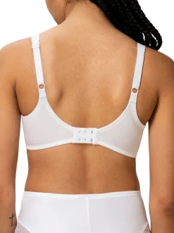 Triumph Damen Bügel-BH - Ladyform Soft in weiß