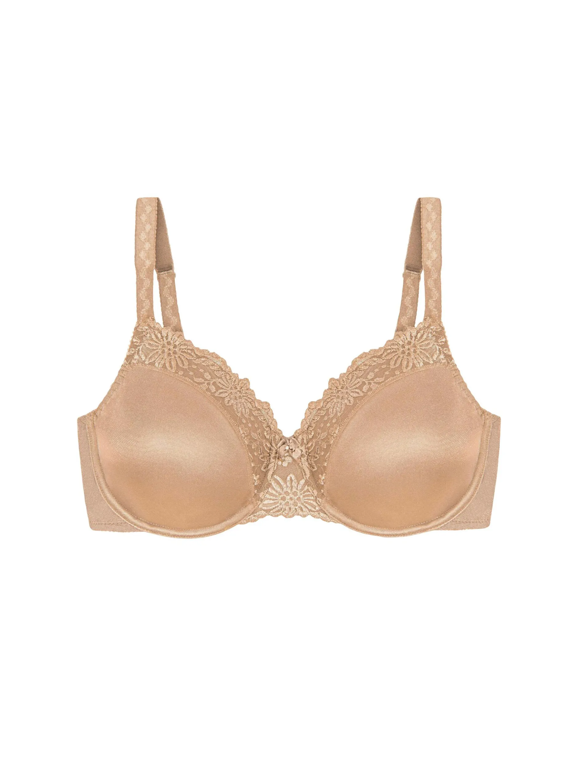 Triumph Damen Bügel-BH - Ladyform Soft in beige