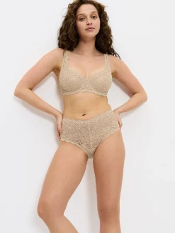 Triumph Damen Bügel-BH - Red Label Amourette in beige