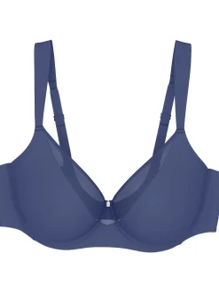 Triumph Damen Bügel-BH - Red Label True Shape Sensation in blau
