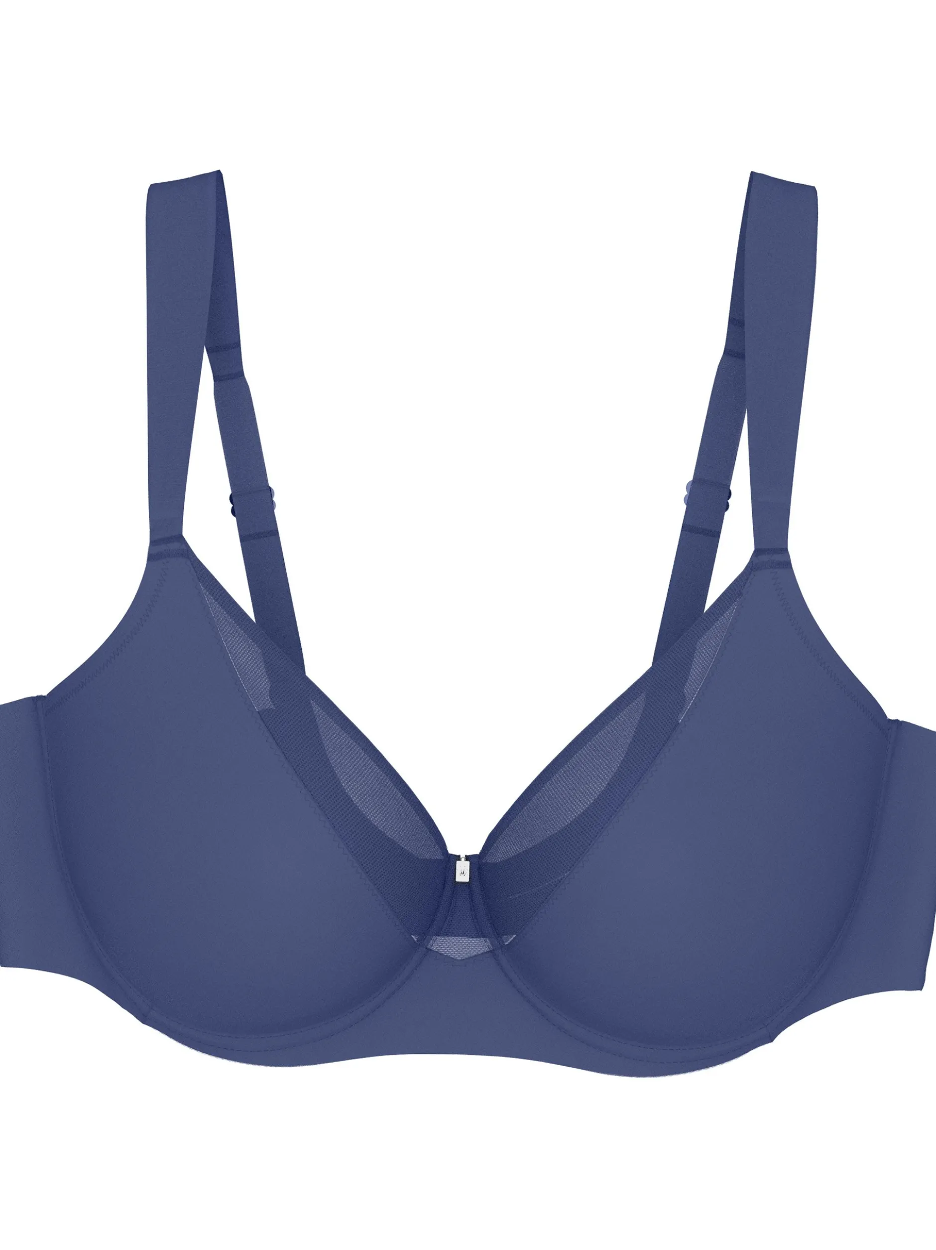 Triumph Damen Bügel-BH - Red Label True Shape Sensation in blau