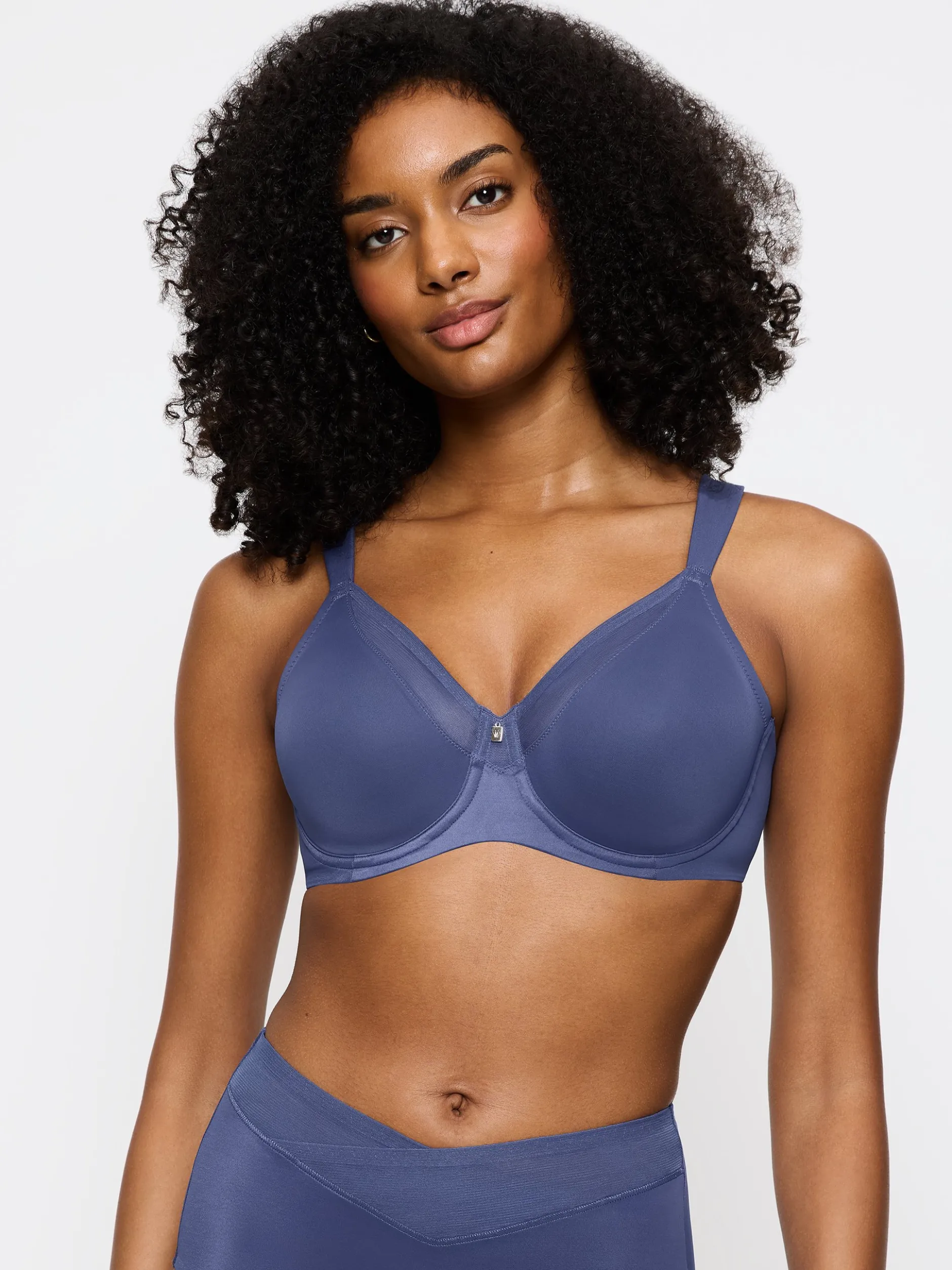 Triumph Damen Bügel-BH - Red Label True Shape Sensation in blau