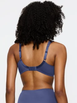 Triumph Damen Bügel-BH - Red Label True Shape Sensation in blau