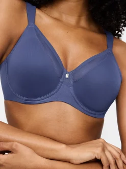 Triumph Damen Bügel-BH - Red Label True Shape Sensation in blau