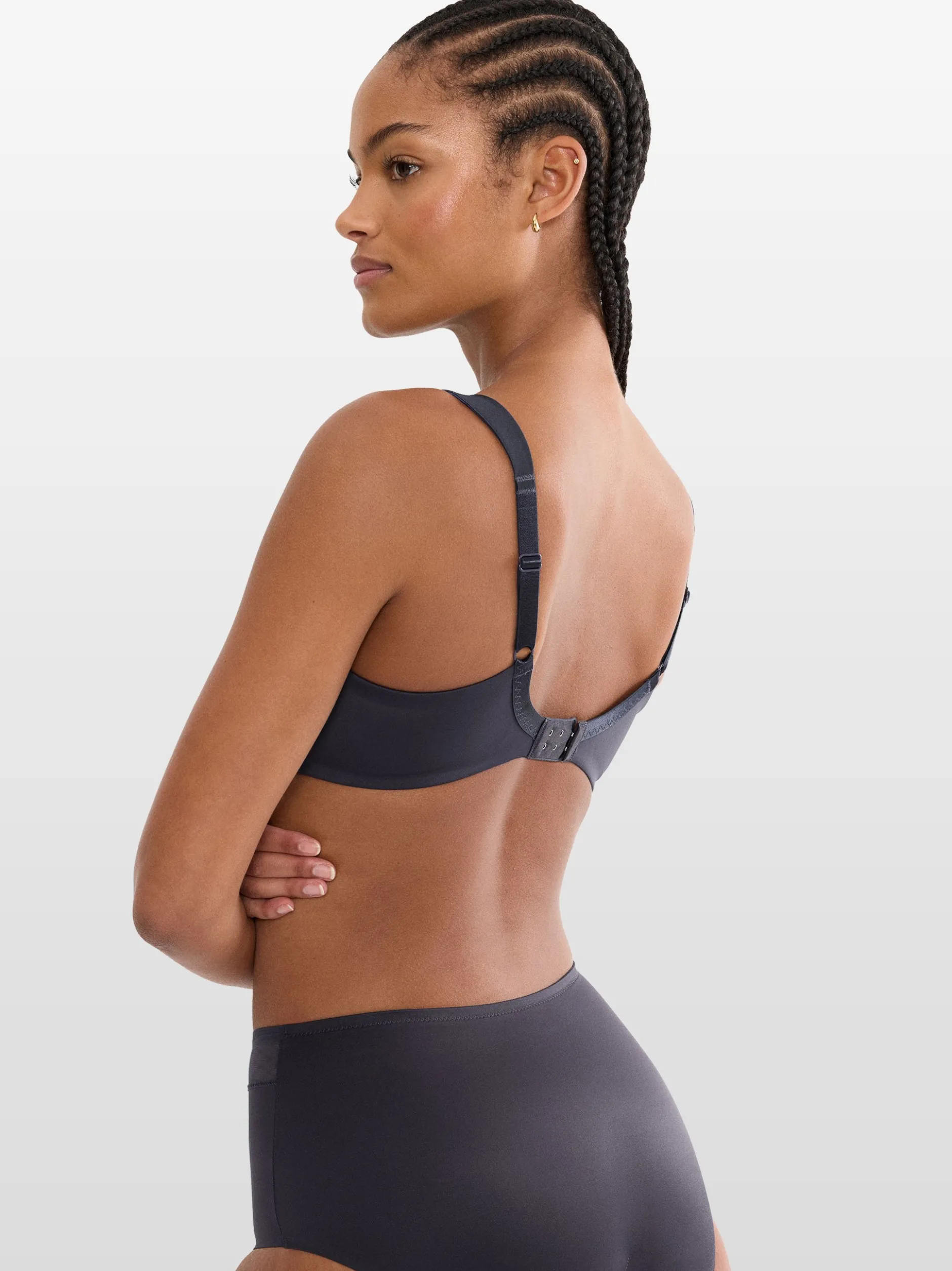 Triumph Damen Bügel-BH - Red Label True Shape Sensation in anthrazit